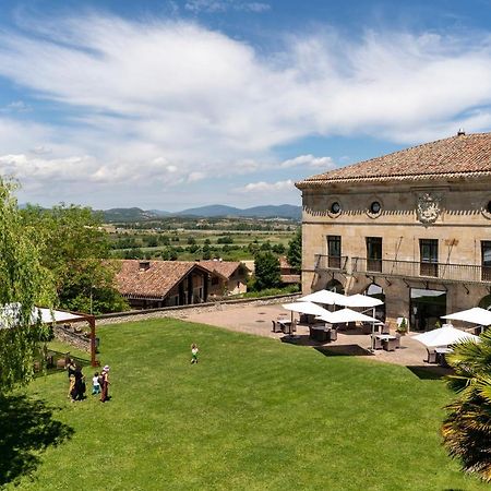 Parador De Argómaniz מראה חיצוני תמונה