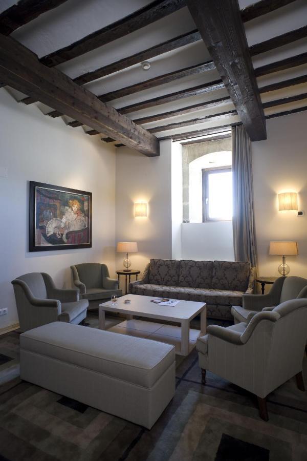 Parador De Argómaniz מראה חיצוני תמונה