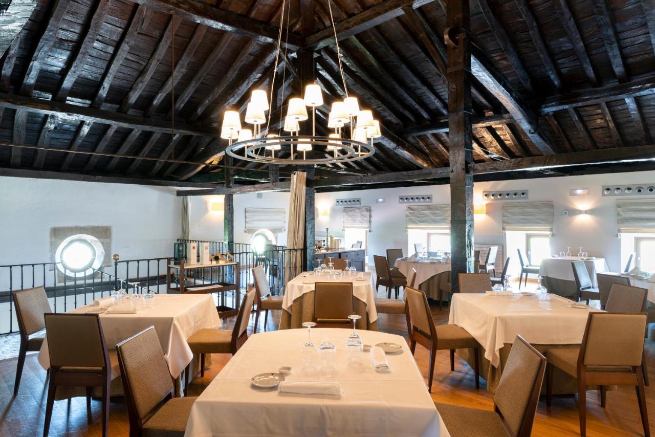 Parador De Argómaniz מראה חיצוני תמונה