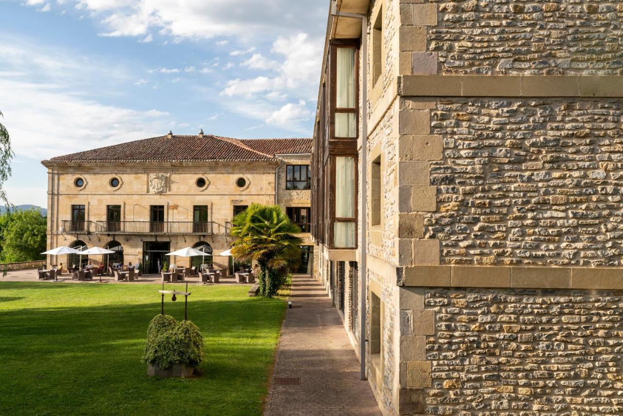 Parador De Argómaniz מראה חיצוני תמונה