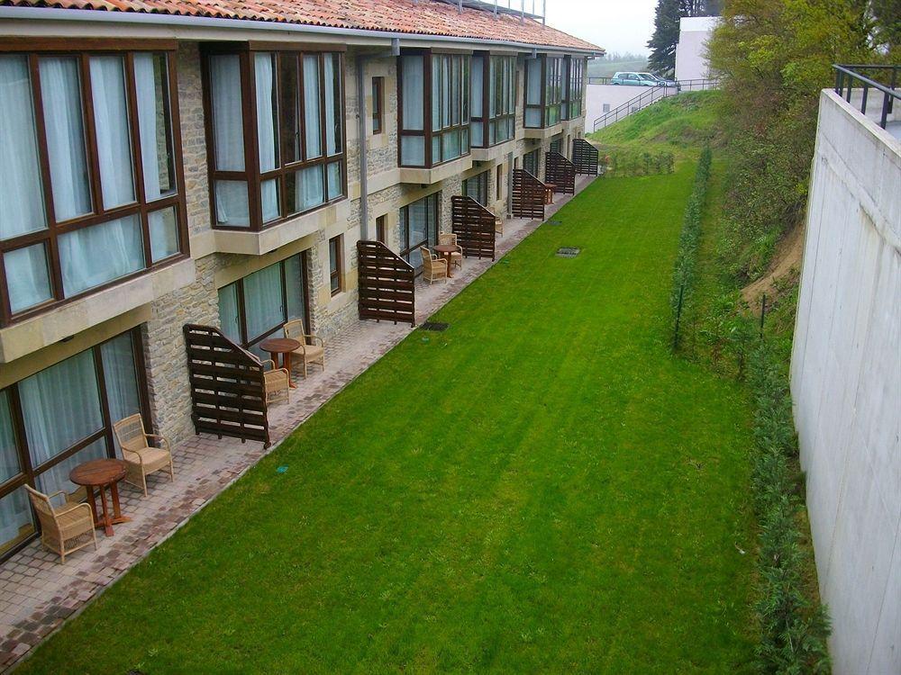 Parador De Argómaniz מראה חיצוני תמונה
