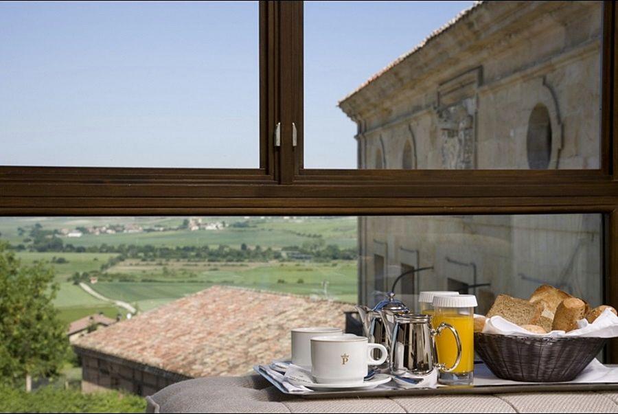 Parador De Argómaniz מראה חיצוני תמונה